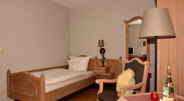 Номер Standard Hotel Sankt Leonhard - Dein Wohlfühlort zum Loslassen und Kraftschöpfen