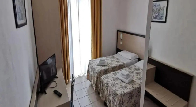 Двухместный номер Standard с балконом Hotel Rondine