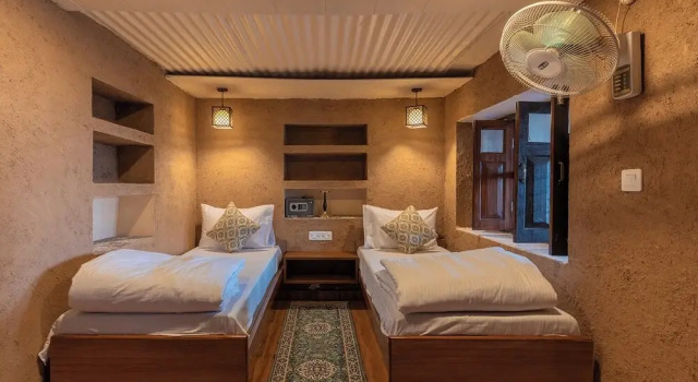 Люкс Maati Resort by The Lake Hill