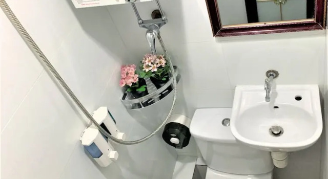 Номер Standard Sydney Hostel