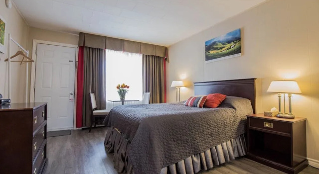 Winfield Motel, Foglalás Motel Motelek Prince Edward-sziget, Motel