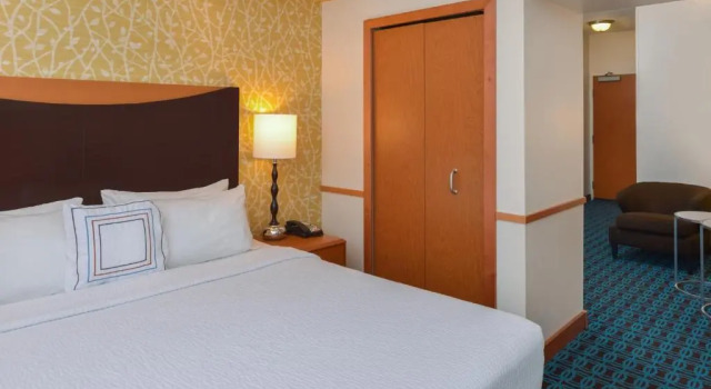 Номер Standard Fairfield Inn & Suites Santa Maria