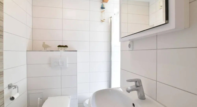 Lovely Holiday Home in Zierow With Terrace