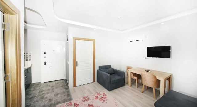 Апартаменты Standard Adam Apart Hotel 2