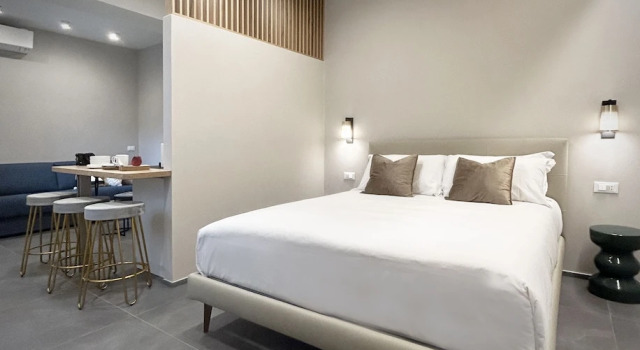 Апартаменты Luxury 3L Luxury Rooms