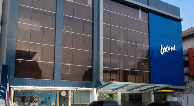 Студия Bobotel Gatot Subroto Medan