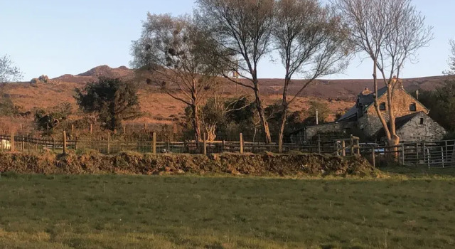 Penfeidr Newydd, Varaa Lomakoti Mökit kohteessa Dyfed, Mökki