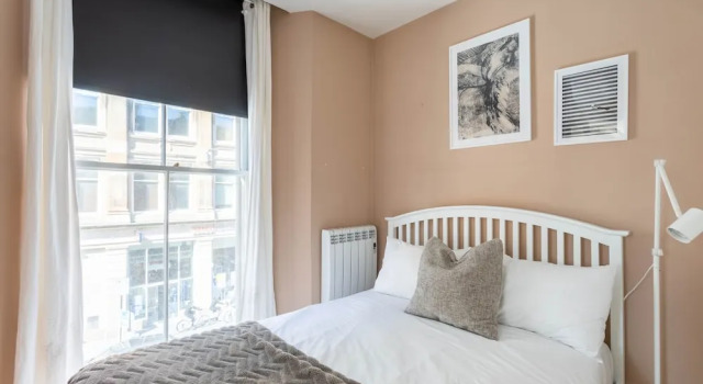 Ingram Apartments, 예약 아파트 글래스고 