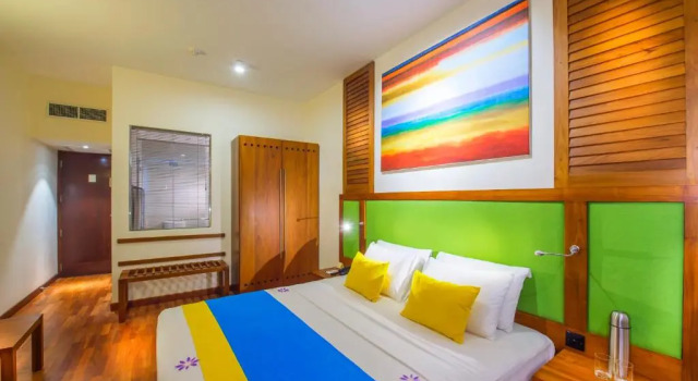 Номер Standard с видом на море Mermaid Hotel & Club
