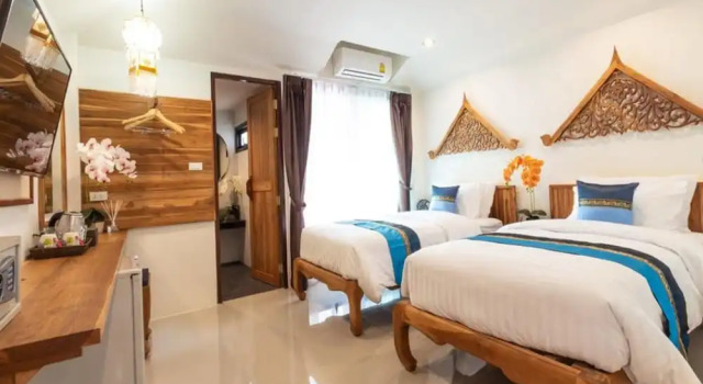 Anumat Premium Budget Hotel