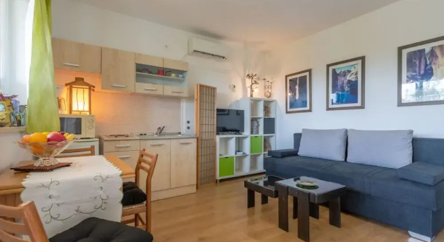 Apartment in Labin Near Rabac Beaches