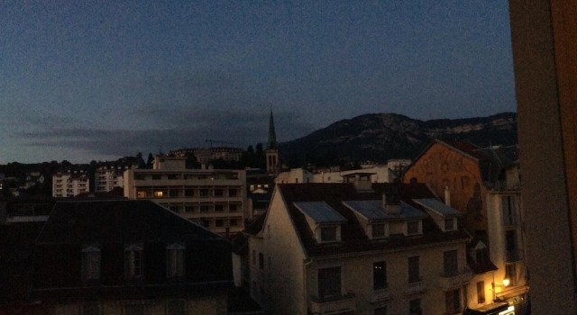 Studio in Aix-les-bains, With Wonderful Mountain View - 2 km From the