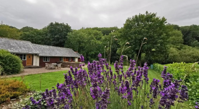 Люкс Rose in Vale Country House Hotel