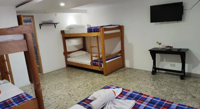 Семейный номер Standard Absolute Hotel & Hostel Boutique