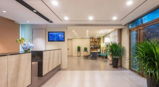 Rome Express Inn, Забронировать Отель Отели Тяньцзинь с парковкой, рядом с Beyou World, Парковка