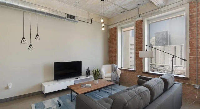 Brand New Stunning Unit Downtown, Забронировать Отель Отели Далласа 3 звезды, рядом с Арена, 3*