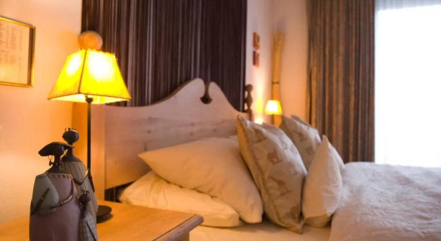 Трёхместный номер Standard Hotel Lessing