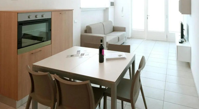 Апартаменты Цокольный этаж 3V Apartments Bardolino