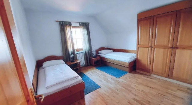 Апартаменты Premium Pohorje Village Wellbeing Resort - Family Apartments Bolfenk
