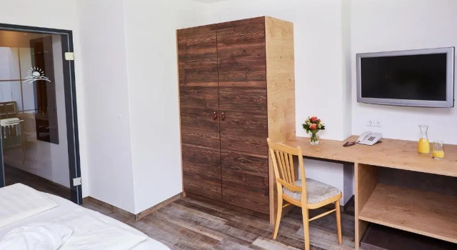 Номер Standard Wohlfühlhotel Frohsinn