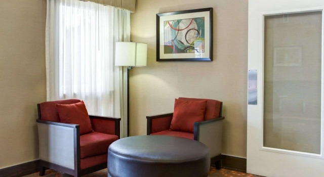 Comfort Suites Crossville, Reservar Hotel Crossville Tennessee