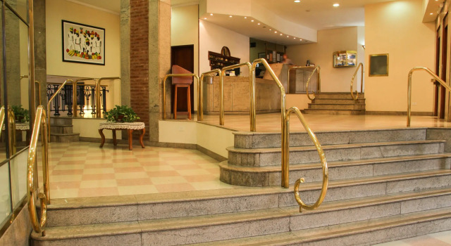 Algeciras, Rezerwuj Hotel Pinamar 