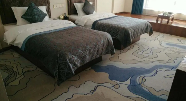 Номер Deluxe Dunhuang Dasheng Vacation Hotel