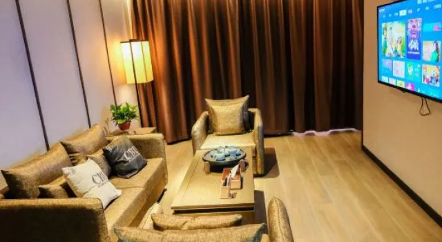 Люкс Executive Boshe Hotel