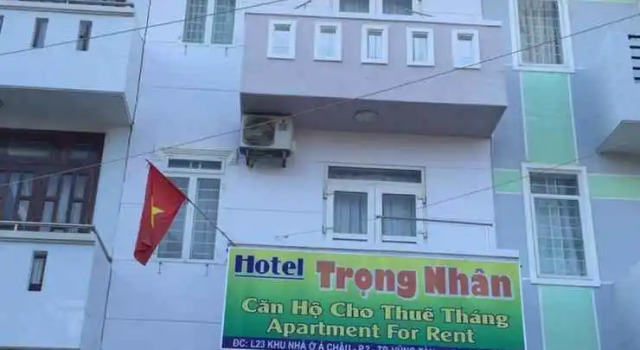 Trong Nhan Hotel, Забронировать Отель Вунгтау Бариа-Вунгтау, рядом с Christ of Vung Tau