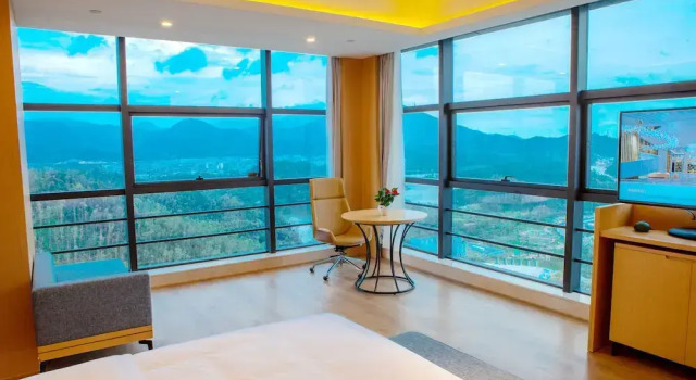 Люкс Shenzhen Yating Fengnian Hotel