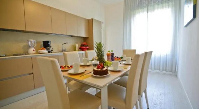 Апартаменты Residence La Fontaine