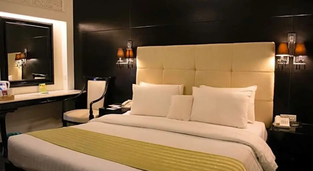 Номер Standard The Nishat Hotel Margala