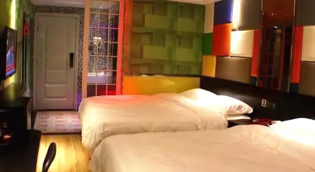 Pepple Motel, Varaa Motelli Shanghai Shanghai