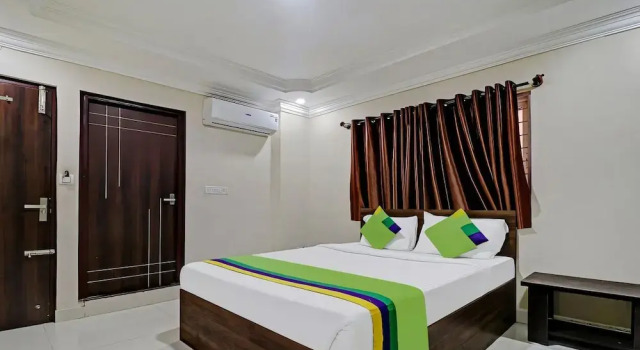 Номер Deluxe Xotel Koramangala