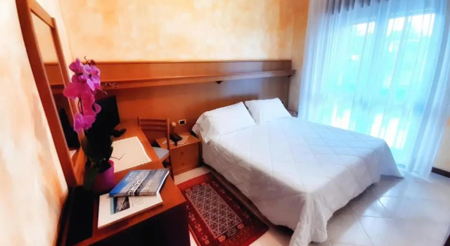 Номер Economy Hotel & Wellness Fra I Pini
