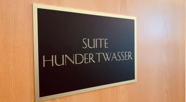 Апартаменты Suite Hundertwasser