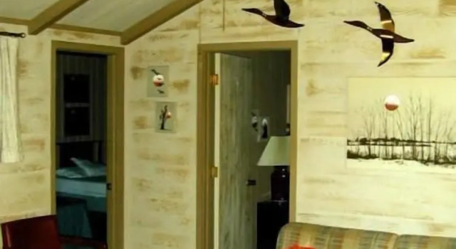 Номер Standard с 2 комнатами Woodland Motor Lodge