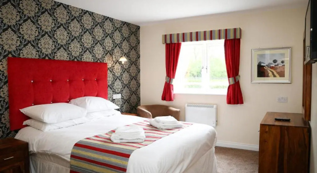 Двухместный номер Superior Cuttle Bridge Inn Hotel - NEC / Birmingham Airport