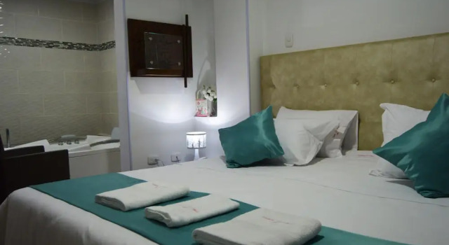 Двухместный номер Standard Hotel en Bogota - Fontana Di Trevi