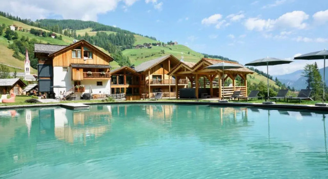 Chalet Mornà