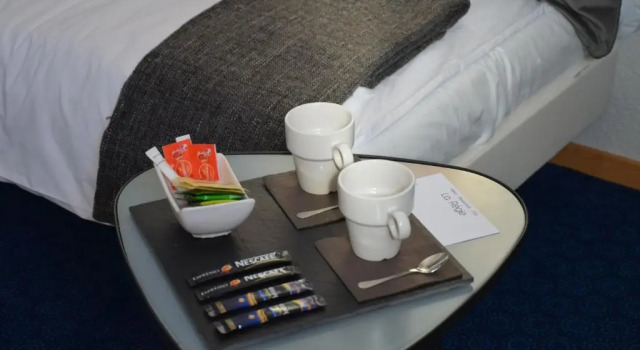 Номер Standard Hôtel la Régie