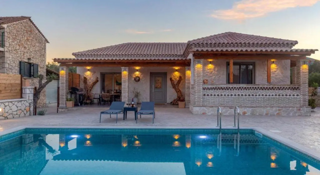 Вилла Tierra Olivo Villas