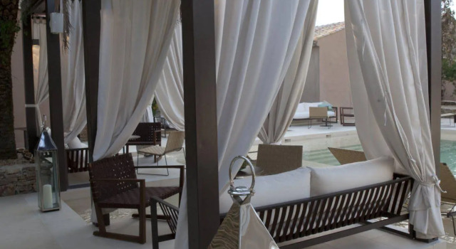 MUSE Saint Tropez - Small Luxury Hotels of the World, Забронировать Отель Отели Сен-Тропе залива 5 звезд, 5*