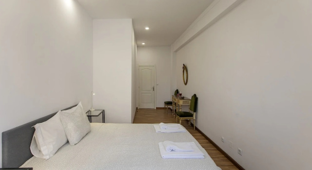 PB Santa Catarina Apartment - Parking