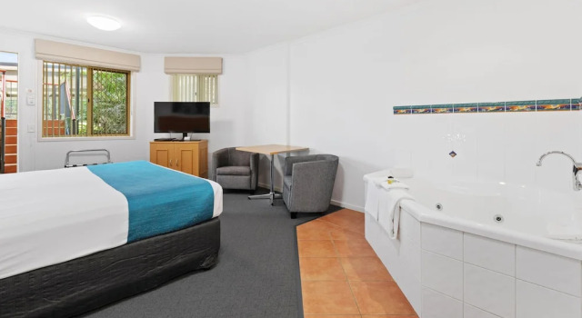 Camera Luxury Browns Plains Motor Inn