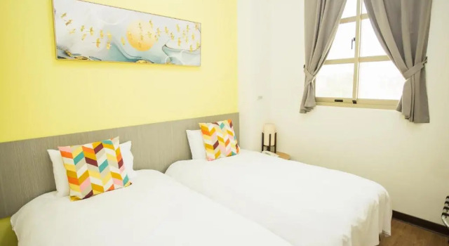 Номер Deluxe Happy Casa Resorts