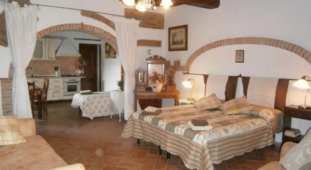 Коттедж Villa Nobile Cortona