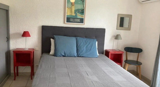 Двухместный номер Standard Villa Cote Vermeille