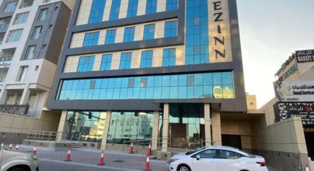 Jarzez Inn Hotel, Prenota Hotel Hotel 3 stelle a Muscat, 3*