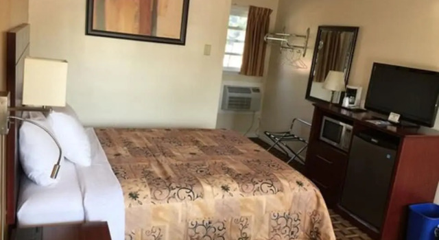 Номер Deluxe Park Place Motel & Suites